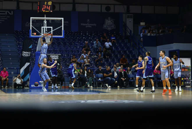 ΚΑΕ Ηρακλής, η έκπληξη: «Έρχεται...»