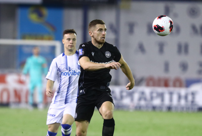 ΠΑΟΚ: Για την 14η σερί νίκη στο Αγρίνιο και το clean sheet που θέλει ο Λίσι