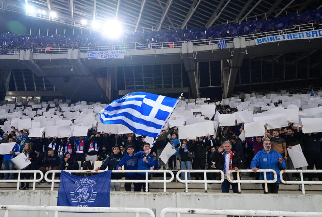 6.000 Έλληνες στο πλάι των διεθνών στο Άουγκσμπουργκ!