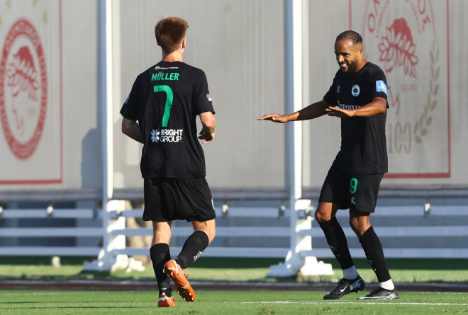 Superbet League 2: Ήττα Απόλλωνα (1-0) στην Τρίπολη, πρώτη με «τεσσάρα» η Μαρκό