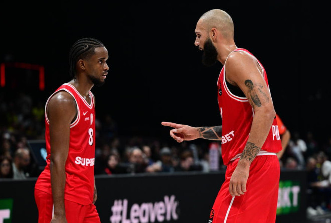 Super Cup Euroleague: Remake από το ΟΑΚΑ για Ολυμπιακό και Ρεάλ