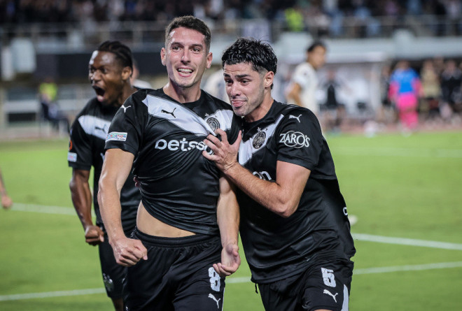 UEFA Ranking: Σε απόσταση αναπνοής από τη 10η θέση μετά τον ιστορικό θρίαμβο του ΟΦΗ