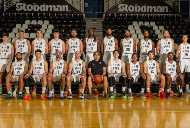 Ο ΠΑΟΚ της Euroleague πρέπει να περιμένει