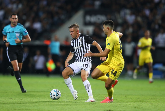 Η βαθμολογία στη Super League: Κορυφή ο Παναθηναϊκός, στο -3 ο ΠΑΟΚ