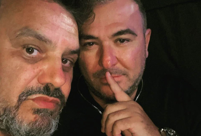 Το αλαζονικό «σουτ» του Αντώνη Ρέμου
