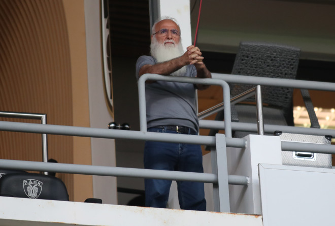 Απάντηση Σαββίδη σε Μαρινάκη: «Δεν επιτρέπεται για το μέγεθος του ΠΑΟΚ να παίρνει τα... αποφάγια των άλλων»
