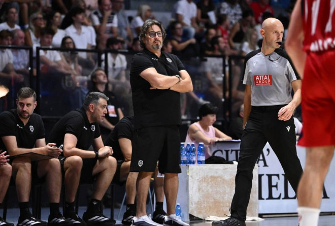 ΠΑΟΚ: Τι θέλει να δει ο Τρινκιέρι στο «Παύλος Γιαννακόπουλος»