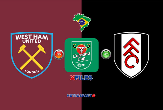 «X-Files»-Ο Μόλντερ παραμένει Αγγλία: I want to believe you, darling Fulham…