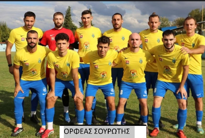 Ορφέας Σουρωτής-Φορόπουλος: «Καλή αρχή, δεν απειληθήκαμε καθόλου»
