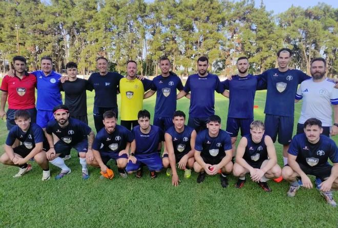 Παυλίδης: «Να αφήσουμε θετικό πρόσημο»-Το ρόστερ της Αναγέννησης Χαλκηδόνας