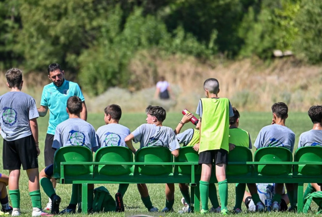 Παιδικά ΕΠΣΜ: Οι όμιλοι στην League 2-Την Παρασκευή  στην League 1 και το νέο σύστημα αγώνων