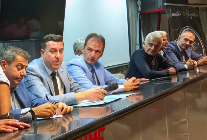 ΕΠΣΜ-Κωστούδης: «Θα πάρουν οι διαιτητές μας αυτά που δικαιούνται»