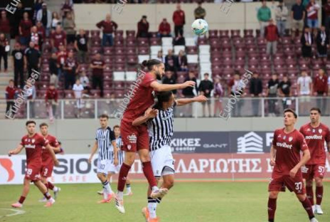ΑΕΛ: Με απουσίες κόντρα στη Νίκη Βόλου-Απαντήσεις σε Γκουλή