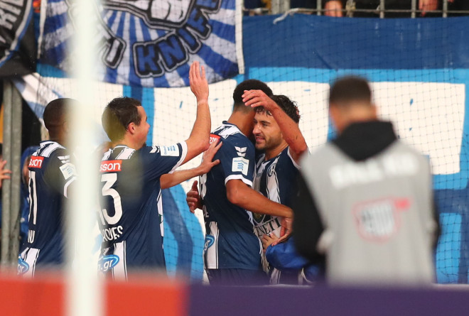 Iraklis View: «Καταλυτική η είσοδος του Σίλβα, πολύ σημαντική η νίκη»