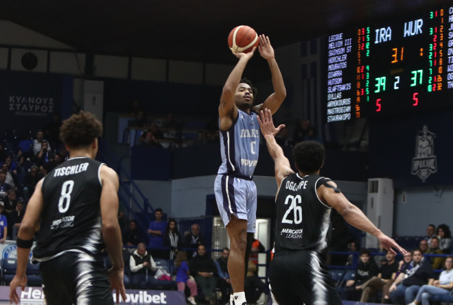 Ηρακλής: Δεύτερη σερί νίκη στο FIBA Europe Cup