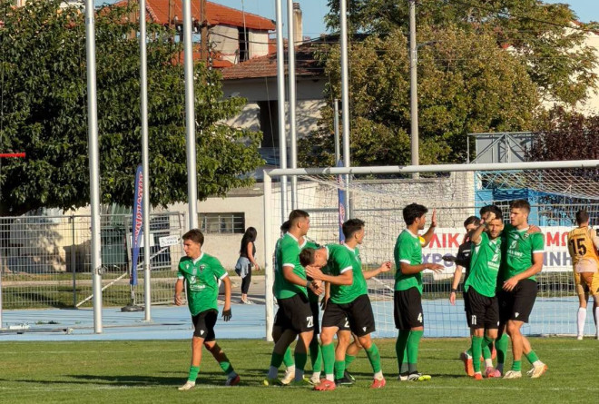 Γ' Εθνική: Τα παιχνίδια για τη 2η αγωνιστική