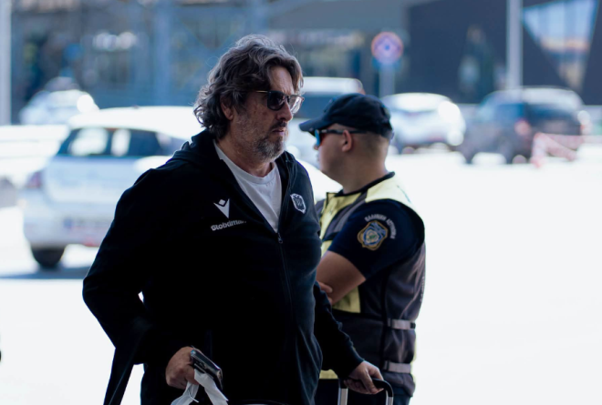 Τρινκιέρι: «Να παίξουμε πιο έξυπνα και να έχουμε διάρκεια και για τα 40 λεπτά»
