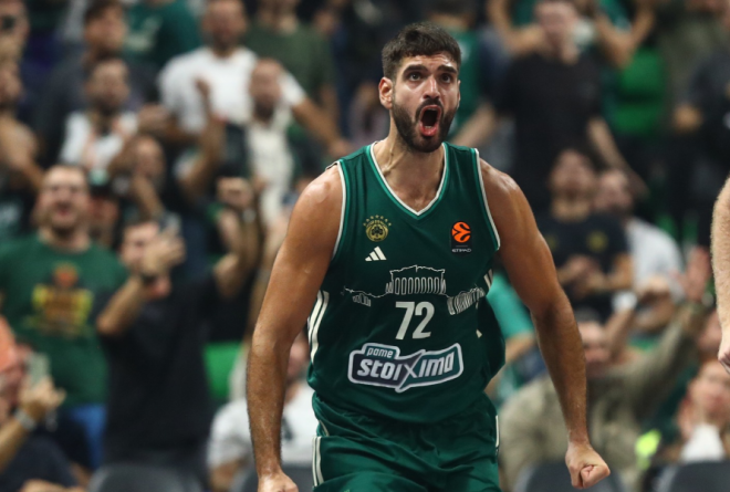 EuroLeague: Για το 4Χ4 ο Παναθηναϊκός κόντρα στη Φενερμπαχτσέ-Ώρα έναρξης και κανάλι μετάδοσης