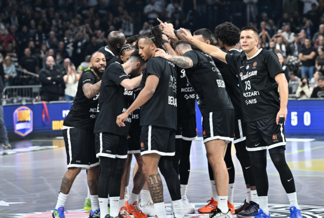 EuroLeague: Τζάμπολ στην 6η αγωνιστική-Οι τηλεοπτικές μεταδόσεις της ημέρας