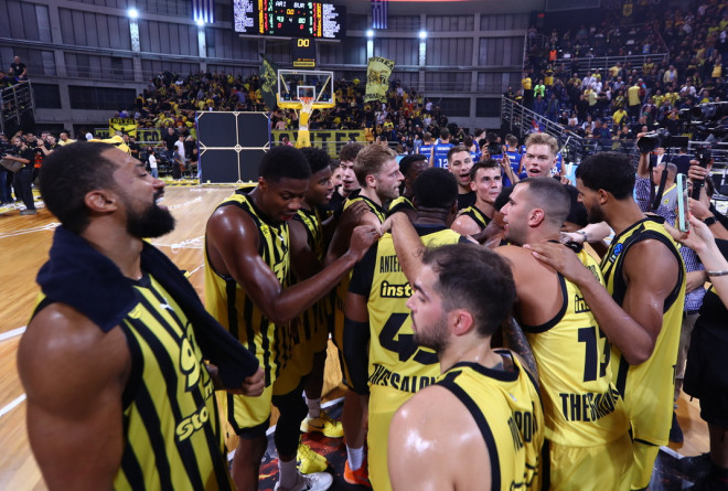 Άρης-EuroCup: Στο Ροστόκ με τον κόσμο του για το 4/4