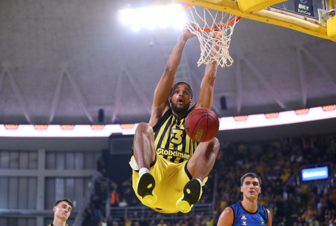EuroCup: Η βαθμολογία στον όμιλο του Άρη μετά τη σαρωτική του νίκη στο Ροστόκ