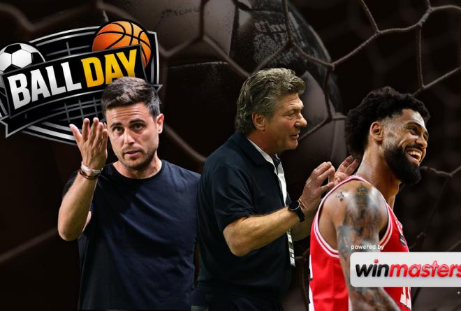 Ζωντανά στο Ball Day: ΠΑΟΚ με πίεση, Ηρακλής για ζημιά – Επικίνδυνη έξοδος του Άρη – ΠΑΟΚ και Ντόρσεϊ