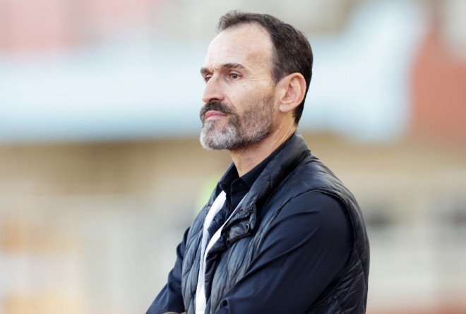 Νταμπίζας: «Οι παίκτες της Εθνικής θυσιάζουν προσωπικά οφέλη ώστε να αναδειχθεί η ομάδα»