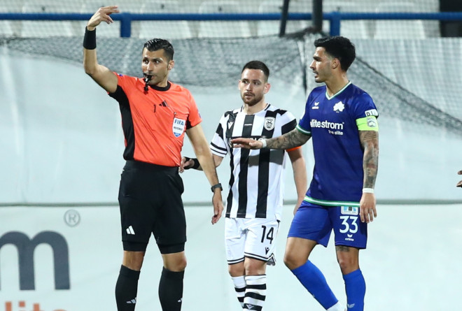 ΠΑΟΚ-Ηρακλής: Τι κάνουν με Βασίλη Φωτιά στο χορτάρι