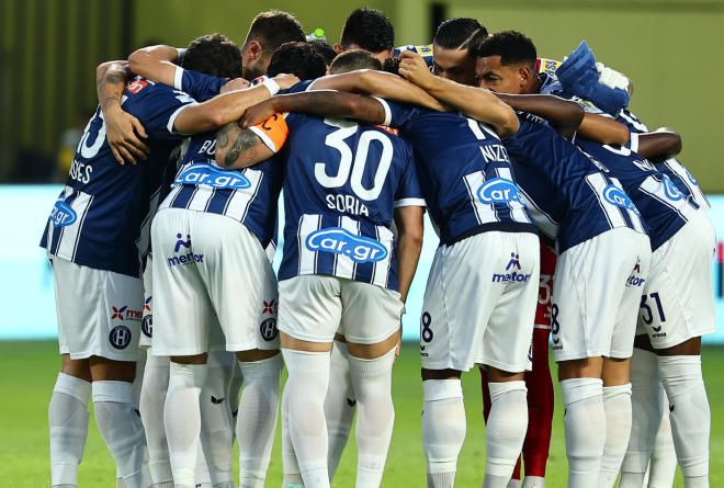 Ηρακλής-Κηφισιά: Ακόμη ένα «must win» παιχνίδι για τους «κυανόλευκους»-Ώρα έναρξης και τηλεοπτική μετάδοση