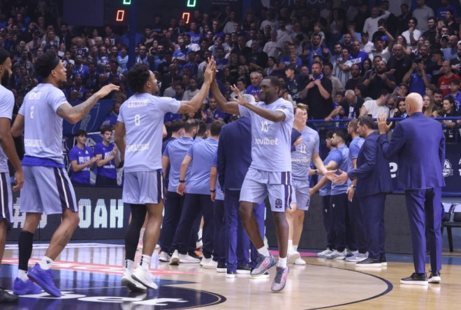 Ηρακλής: Για το δεύτερο διπλό στο FIBA Europe Cup στο Τάρτου-Ώρα έναρξης και τηλεοπτική μετάδοση