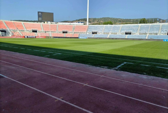 Ηρακλής: Το «λίφτινγκ» στο Καυταντζόγλειο μέσα από εικόνες-Οι παρεμβάσεις και οι αλλαγές