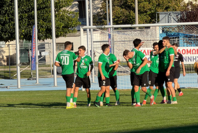 Γ' Εθνική: Πρώτη νίκη για Μακεδονικό, 2-0 τον Κιλκισιακό (pics)