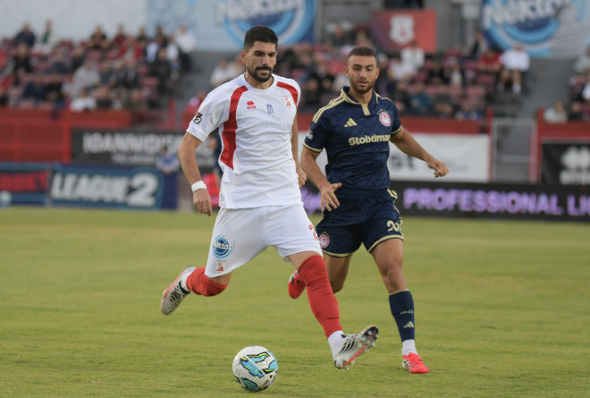 Superbet League 2: Πώς διαμορφώνεται η βαθμολογία μετά το -4 στον Πανσερραϊκό