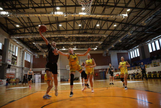 Women’s Basketball League 1: ΠΑΟΚ εναντίον Άρη στη 2η αγωνιστική
