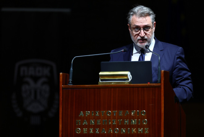 Φωτορεπορτάζ-«100 χρόνια ΠΑΟΚ»: Το ποδόσφαιρο συναντά την κοινωνία – Ποιοι δίνουν το παρών