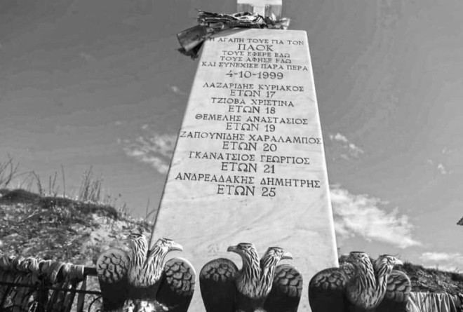 ΠΑΟΚ: Την Κυριακή 4 Οκτωβρίου το μνημόσυνο στα Τέμπη για τους έξι αδικοχαμένους