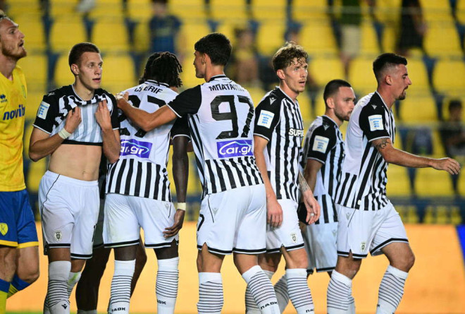 Super League: Η ευκαιρία του ΠΑΟΚ μετά την ήττα του Παναθηναϊκού