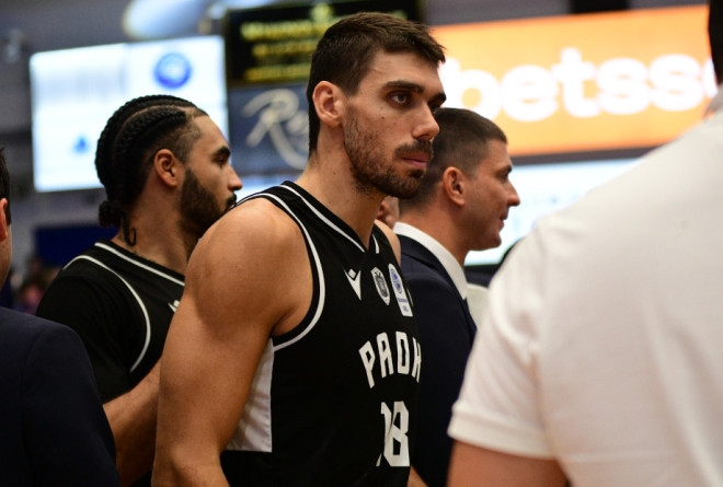 ΠΑΟΚ: Εκτός 12άδας ο Περσίδης για το παιχνίδι με Λιετκάμπελις