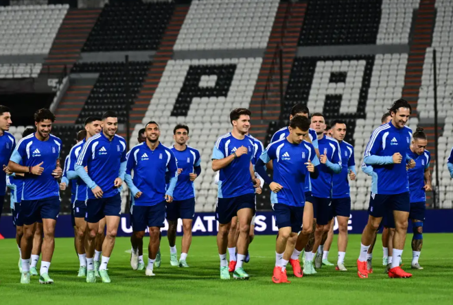 Nations League: Με την ψυχολογία στο ζενίθ η Εθνική μας ομάδα απέναντι στην Ολλανδία