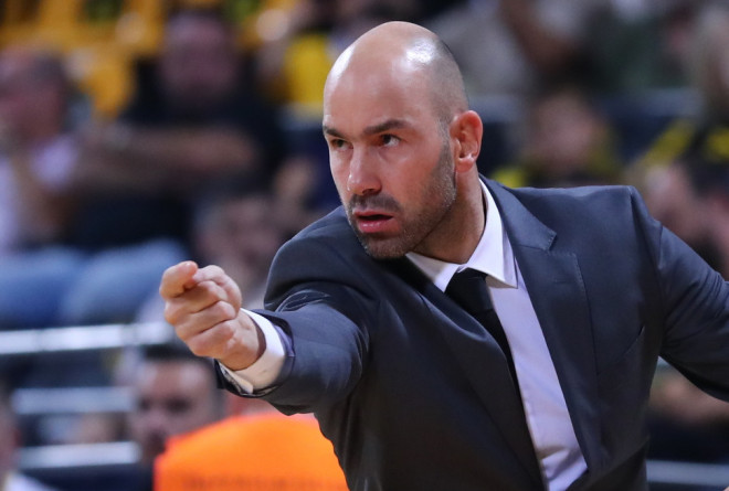 Σπανούλης: «Έχουμε γεμάτο ρόστερ και εμπιστευόμαστε τους παίκτες»
