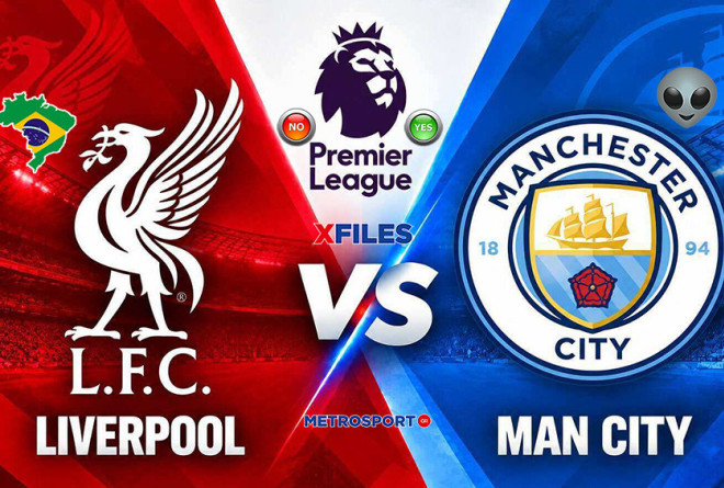 «X-Files» : Ο Μόλντερ είναι ήδη στο Λίβερπουλ : I want to believe you, darling Manchester City...