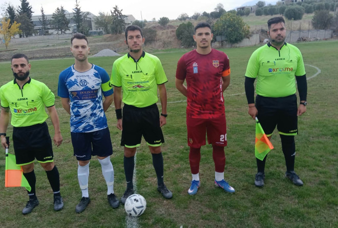 Εθνικός Πυλαίας-Τεντόγλου: «Χρειαζόμαστε αγωνιστική σταθερότητα»