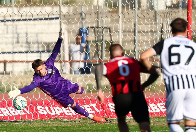 Superbet League 2: Ντέρμπι σε Βόλο και Χρυσούπολη