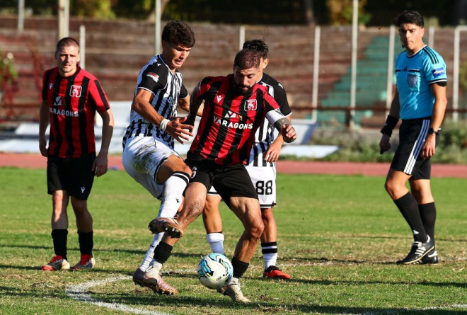 Superbet League 2-Το πρόγραμμα της 8ης αγωνιστικής: Πότε παίζουν Απόλλων Καλαμαριάς-Νίκη Βόλου