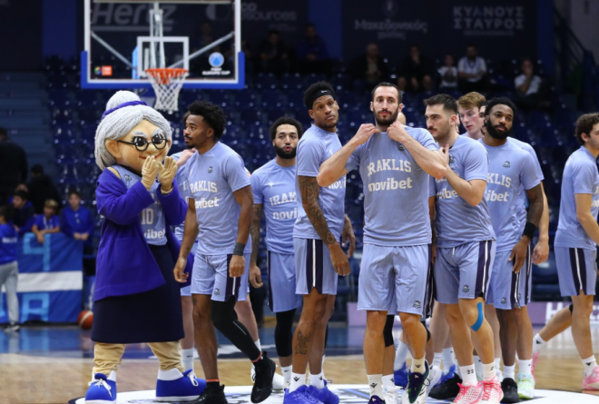 FIBA Europe Cup: Πού θα δείτε τις μάχες του Ηρακλή, του Προμηθέα, του Κολοσσού και της Μυκόνου