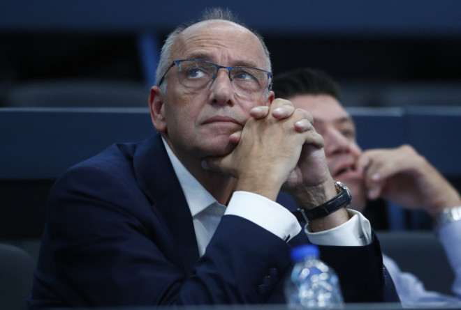 Σκάνδαλο στο μπάσκετ: Προφυλακιστέοι Λιόλιος και Μαυραγάνης