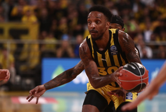 Άρης-Μαρούσι 74-57: Στο ρελαντί με «καυτό» Μόργκαν