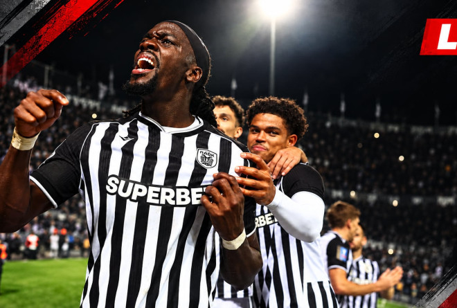 AFTER GAME: Μεγάλη νίκη του ΠΑΟΚ με «τρομοκράτες» Μπάνζα και Εντιαγέ!