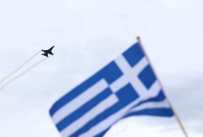 28η Οκτωβρίου-Το μήνυμα του πιλότου: «Μια λέξη αλλάζει την ιστορία, για τους Έλληνες είναι το Όχι»