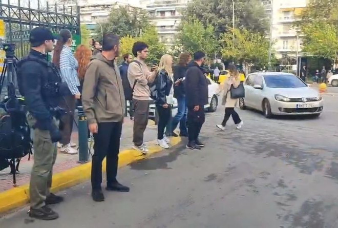 Στην Ευελπίδων οι έξι κατηγορούμενοι για το σκάνδαλο στο ελληνικό μπάσκετ